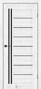 Legend BLK білий мат